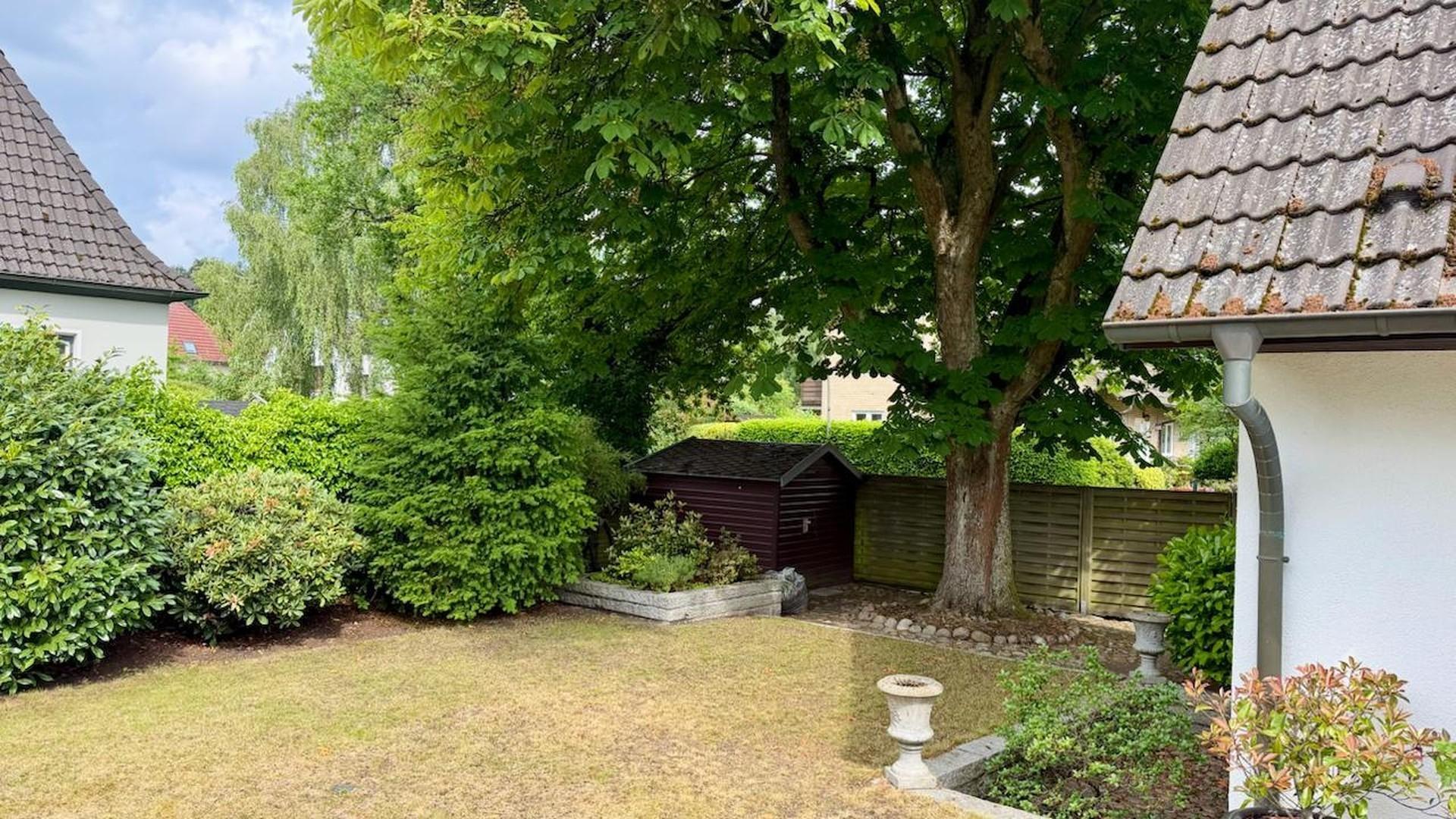 Gartenhaus