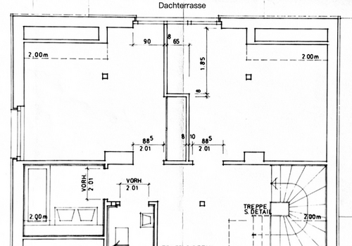 Grundriss OG