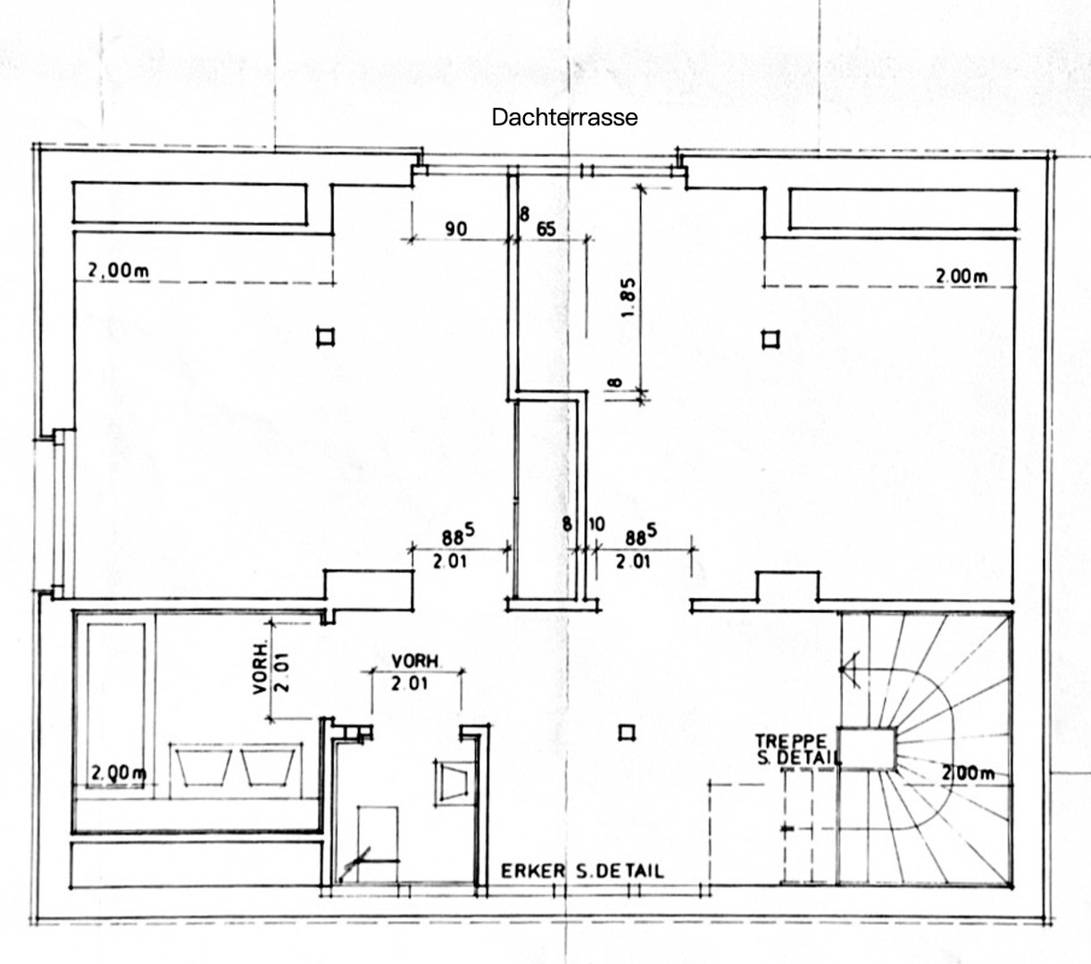 Grundriss OG