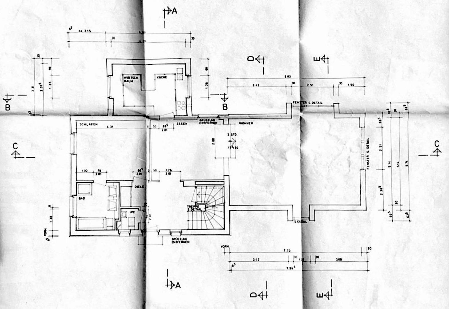 Grundriss EG