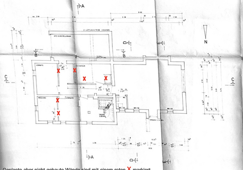 Grundriss KG