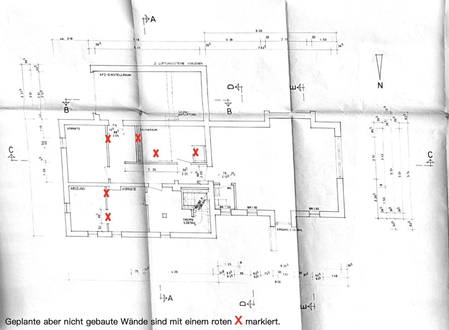 Grundriss KG