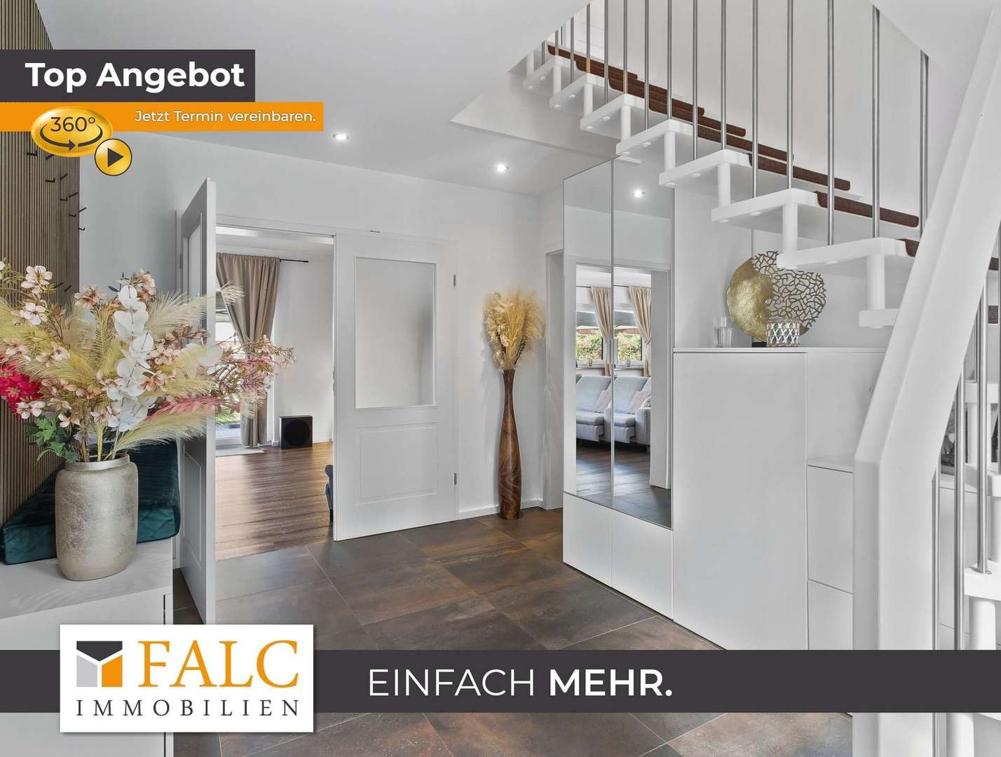 Eingangsbereich