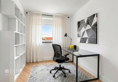 Hauswirtschaftsraum - Möblierungsvorschlag HomeOffice