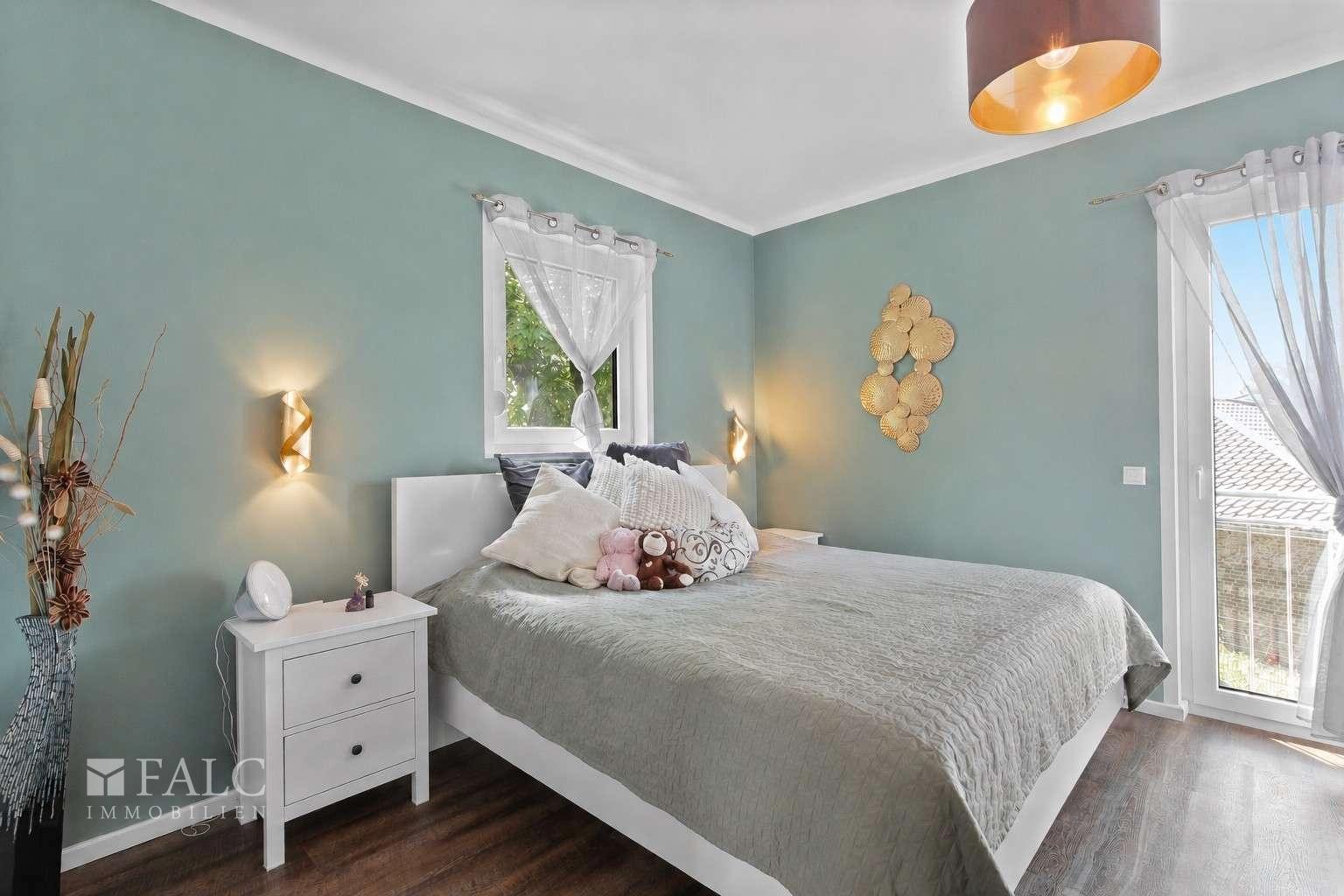 Schlafzimmer