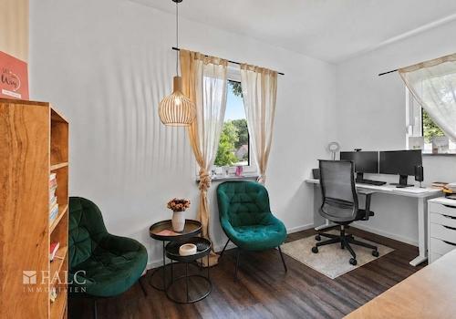 Arbeitszimmer