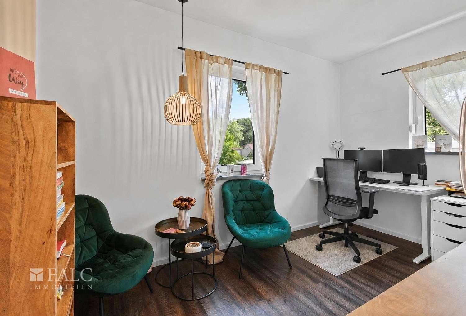 Arbeitszimmer