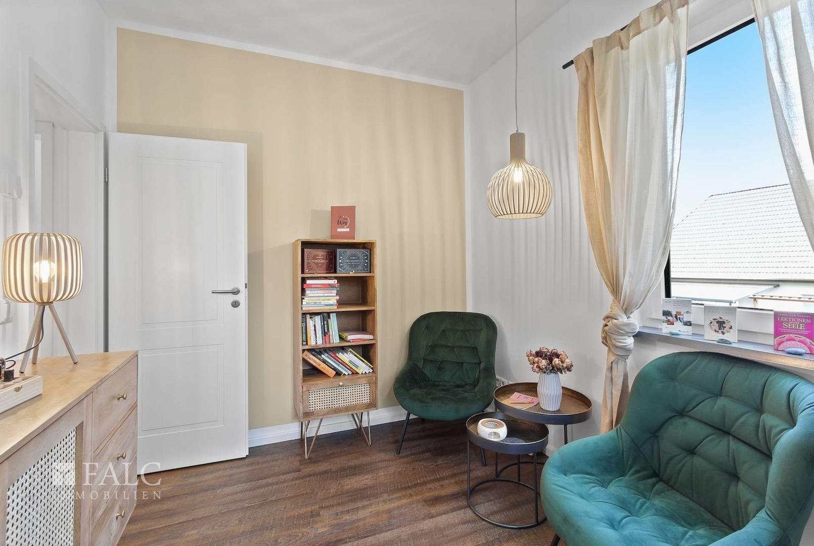 Arbeitszimmer