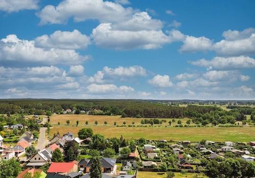 Luftaufnahme Umgebung