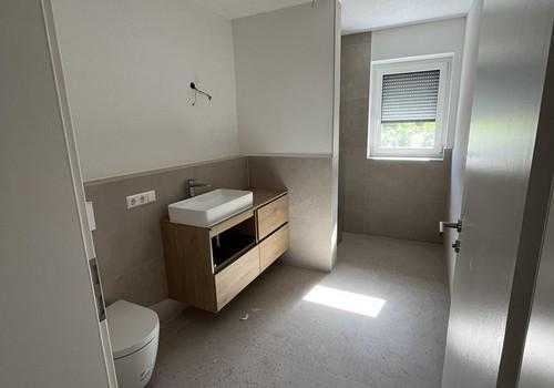 Badezimmer 