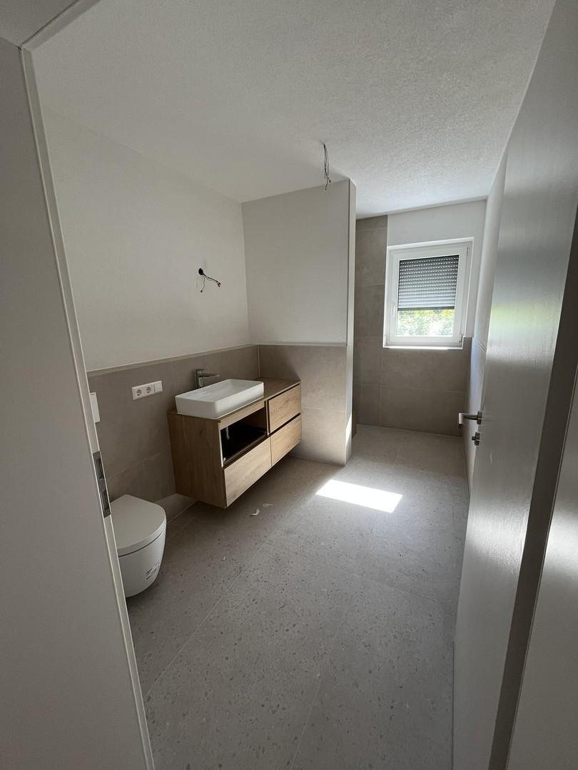 Badezimmer 