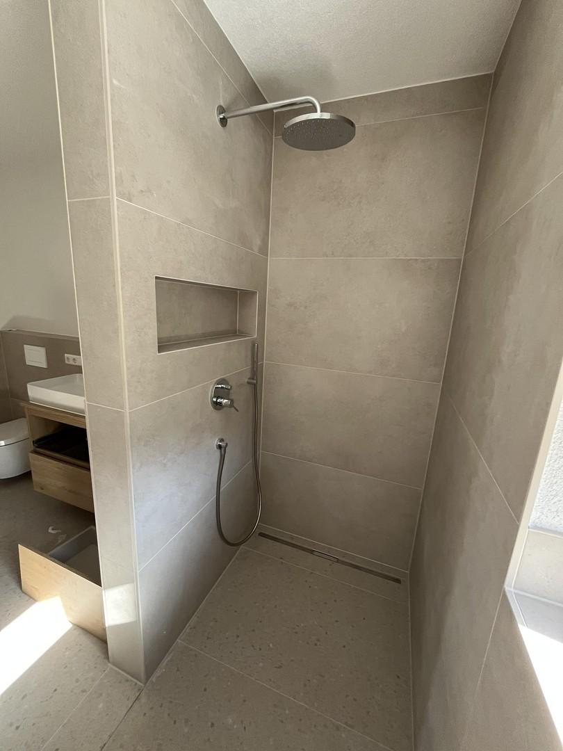 Dusche 1 ebenerdig