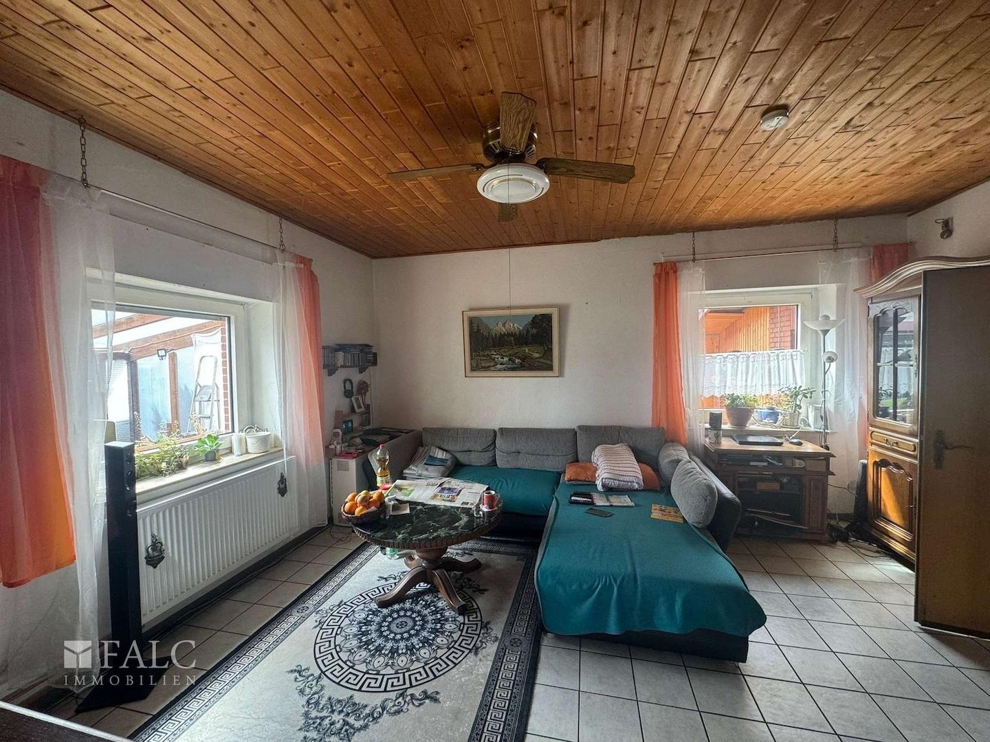 Wohnzimmer EG