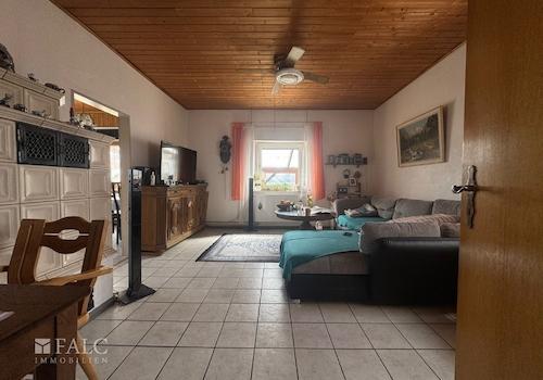 Wohnzimmer EG