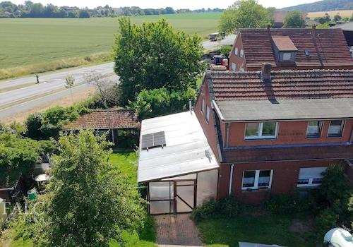 Außenansicht drohne