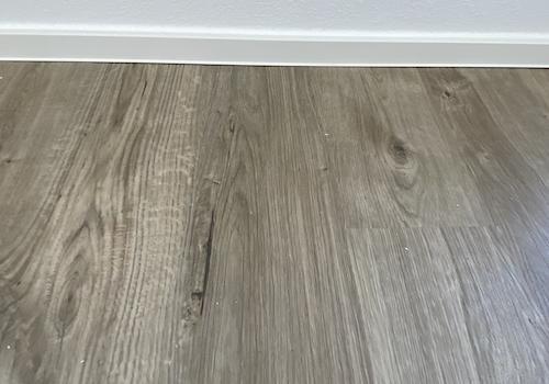 DETAIL: Bodenbelag