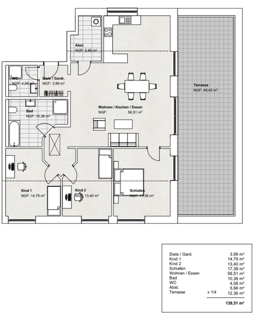 Grundriss
