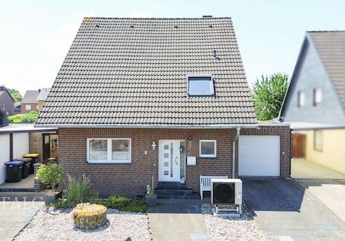 Hausansicht vorne