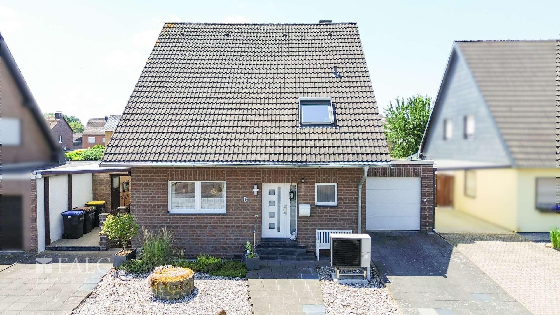Hausansicht vorne