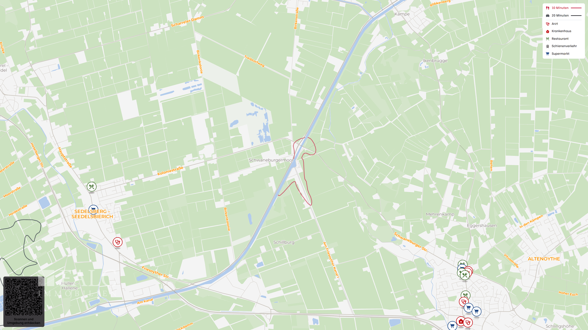 Lageplan
