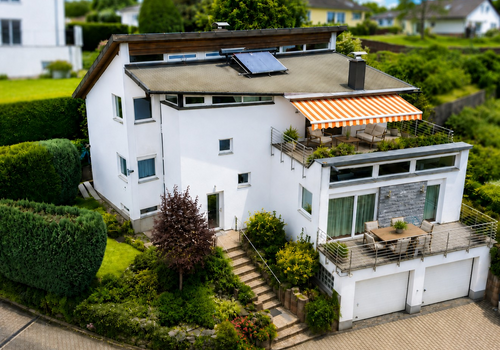 Hausansicht