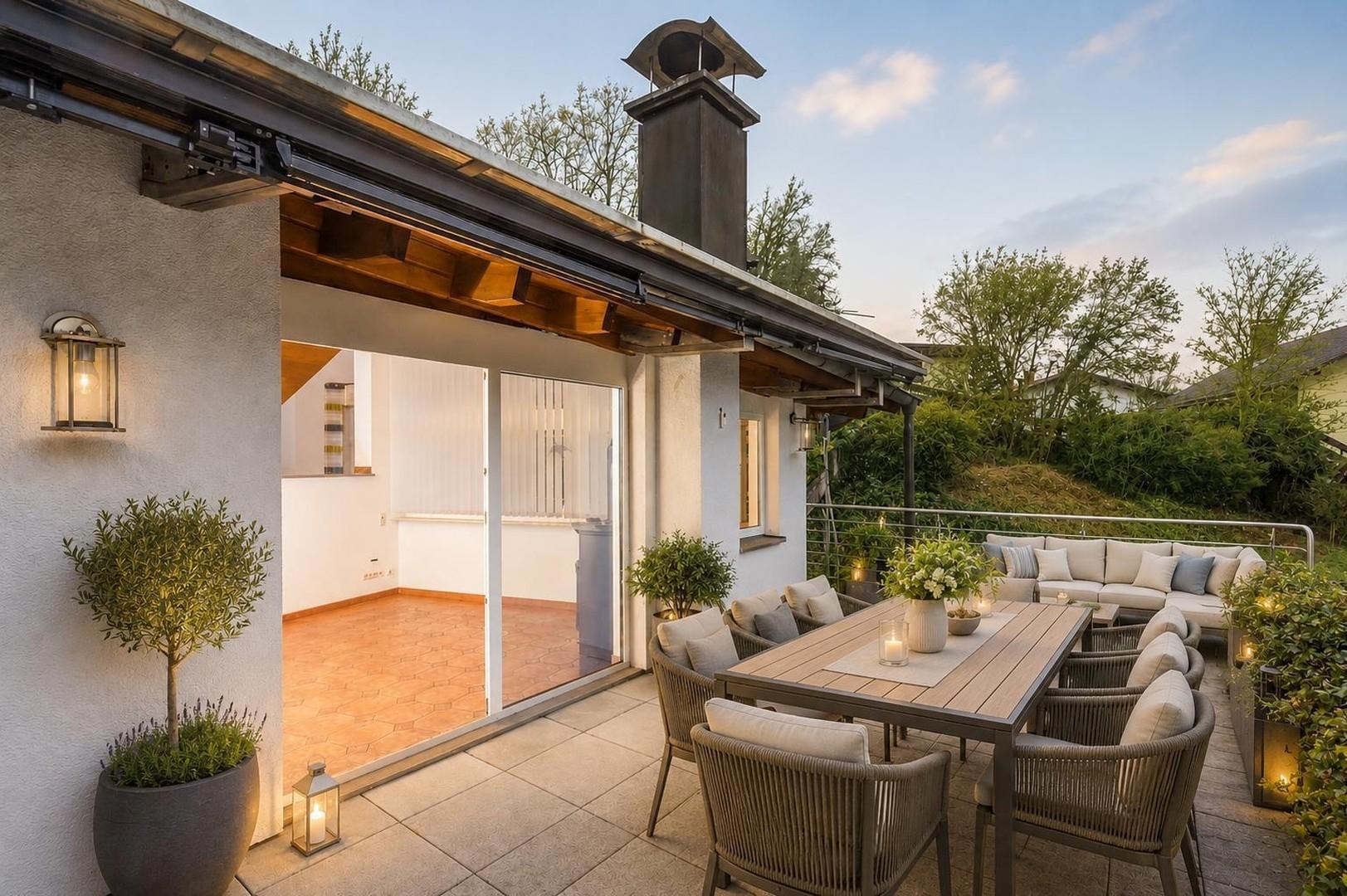 Terrasse