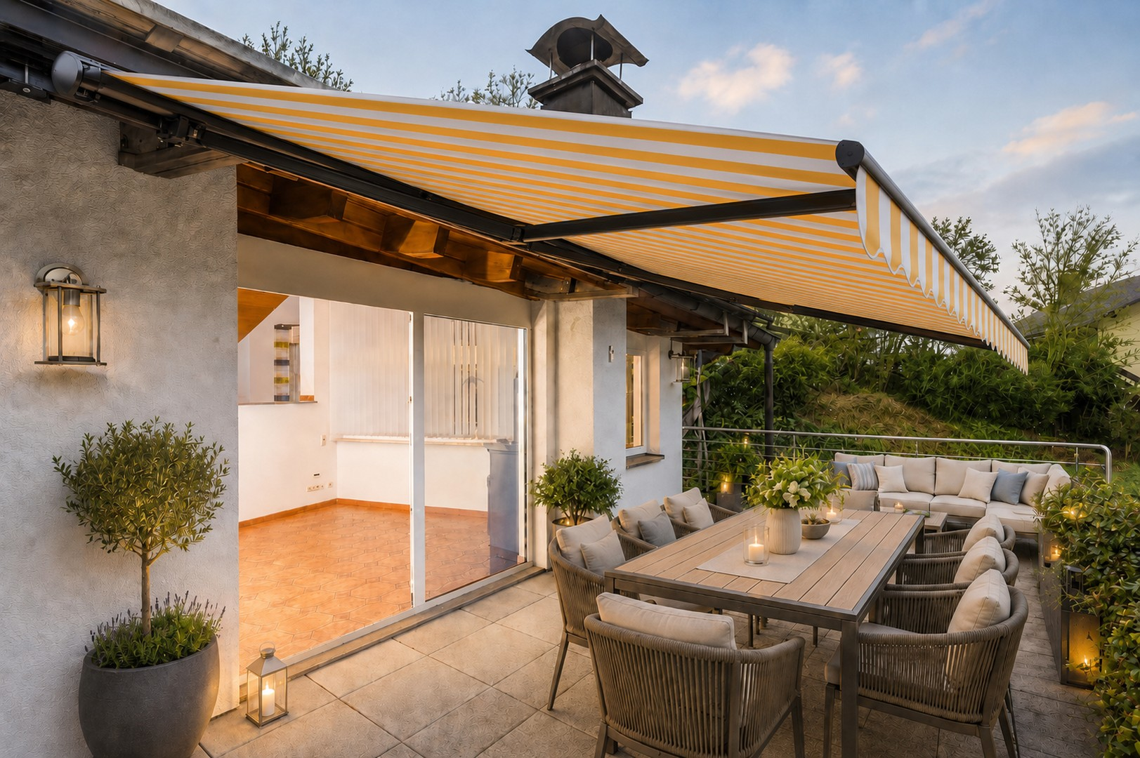 Terrasse