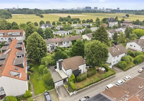 Luftaufnahme Umgebung