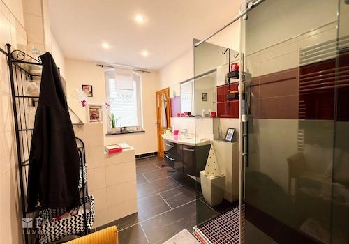 Erdgeschoss Badezimmer 