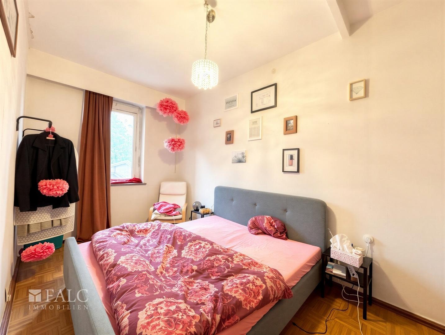 Erdgeschoss Schlafzimmer - (KI generiert)
