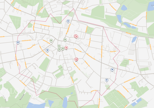 Lageplan