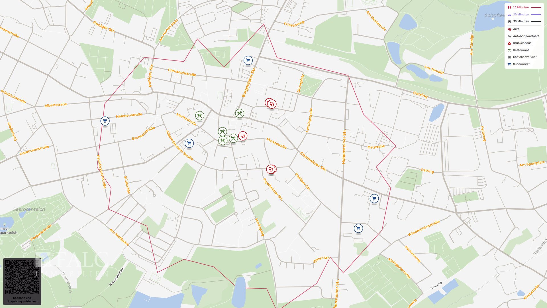 Lageplan