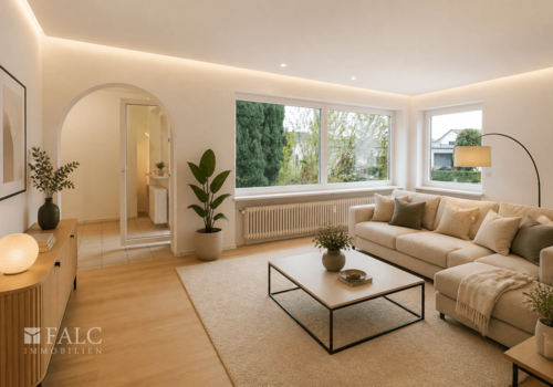 EG Wohnungzimmer KI