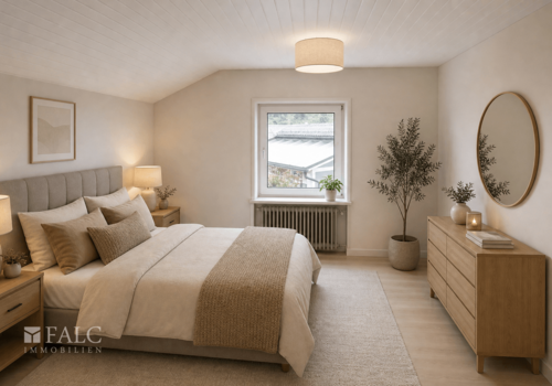 OG Schlafzimmer KI