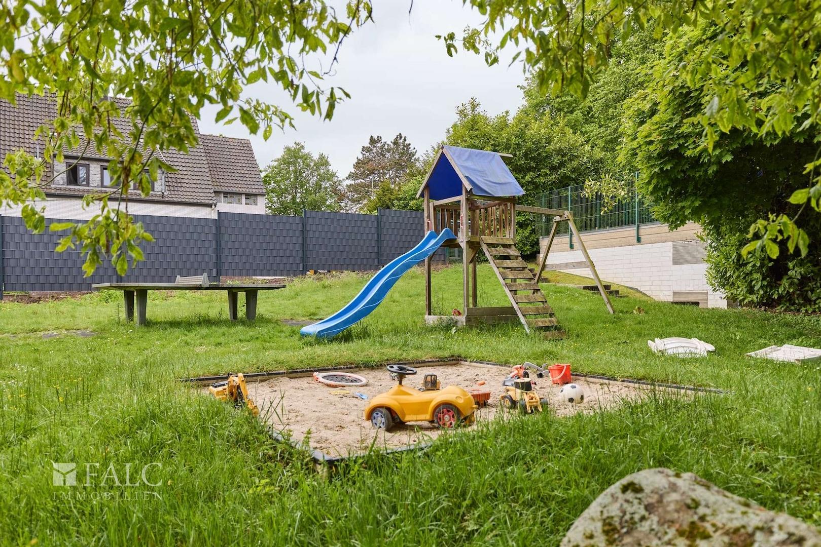 Spielplatz für alle
