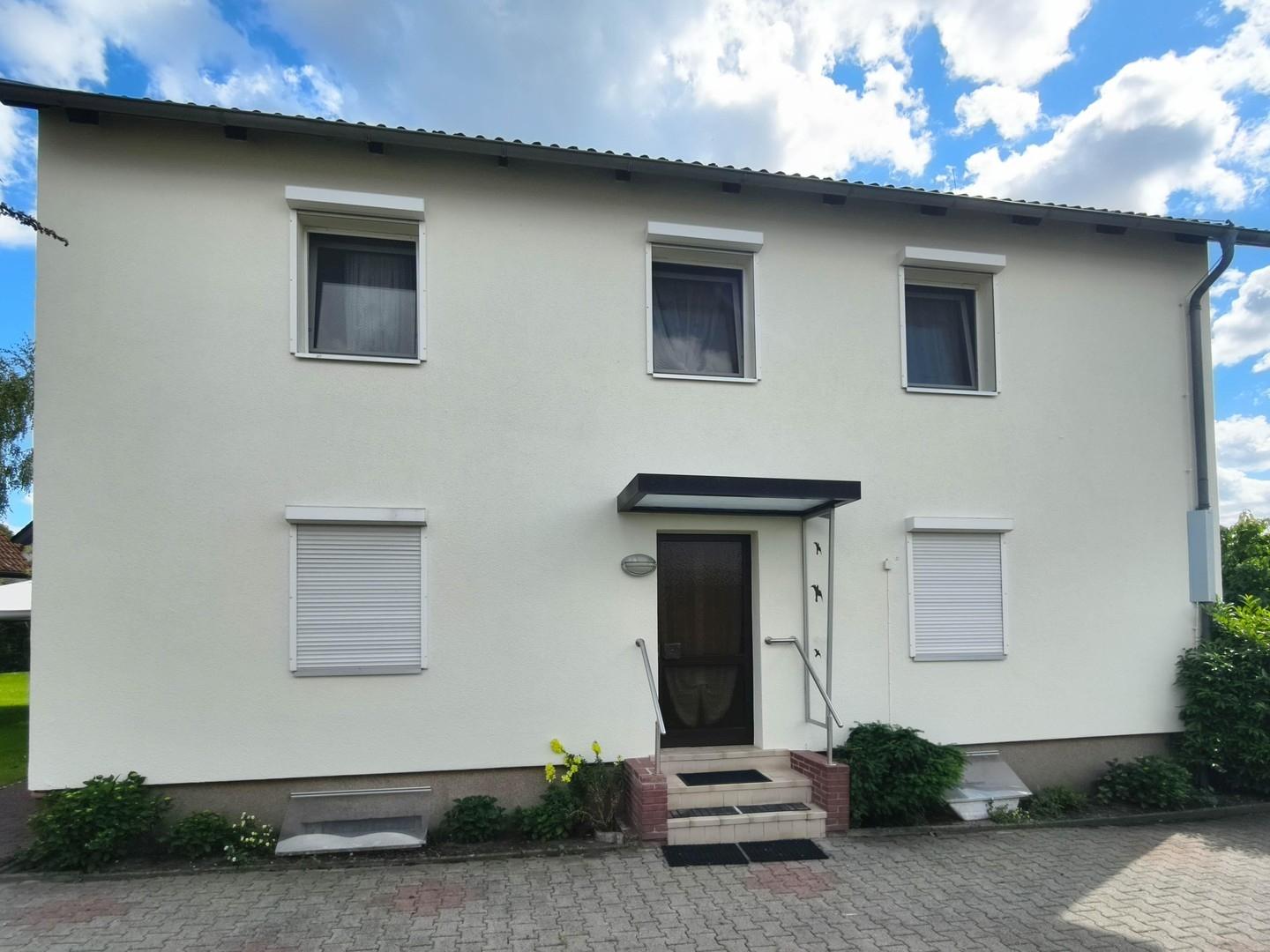 Haus Seite