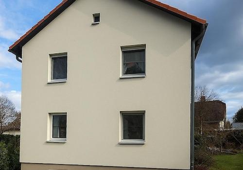 Haus vorne