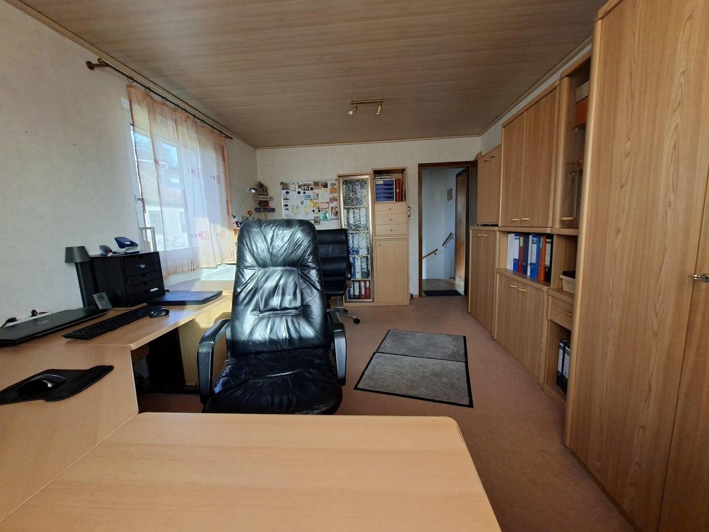 OG Arbeitszimmer