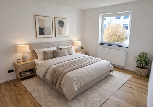 Schlafzimmer
