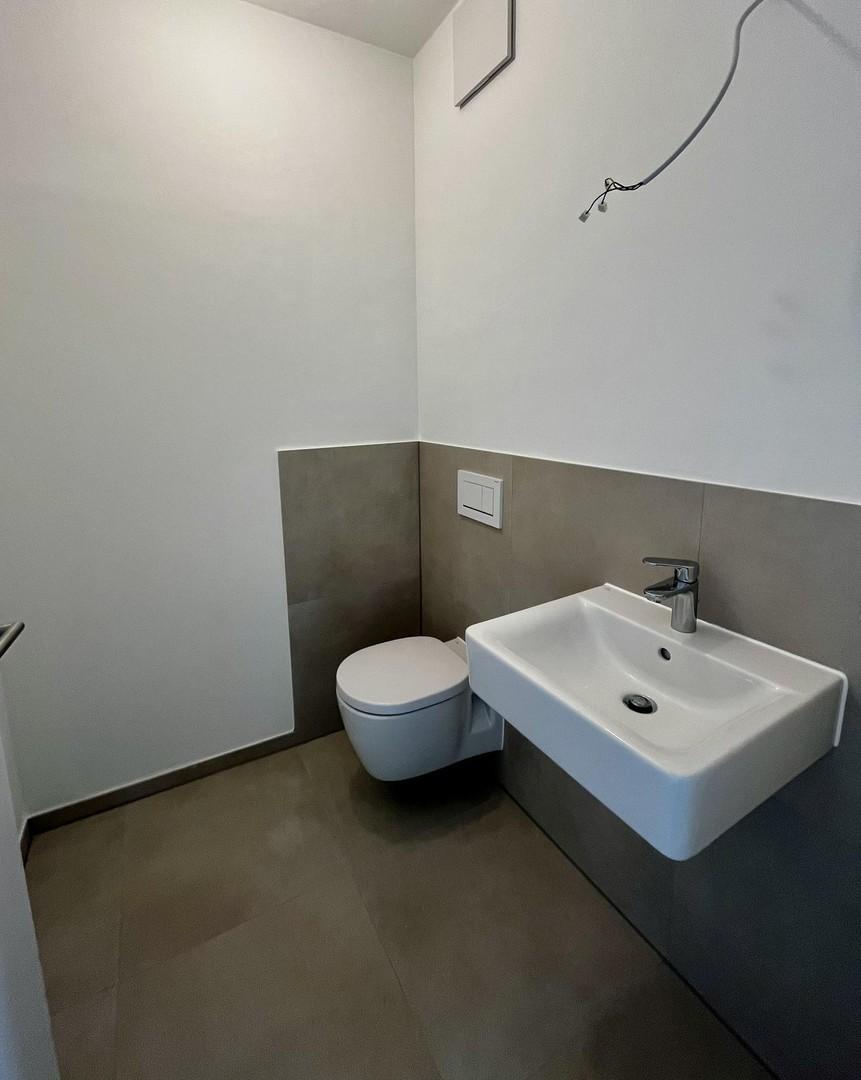 Gäste WC 