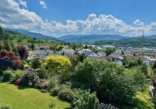 Ausblick Richtung Süden