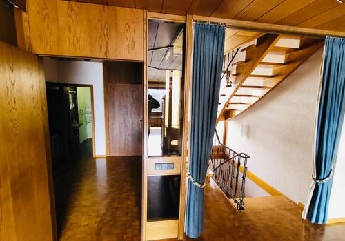 Treppenhaus/Eingang