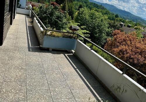 Balkon EG