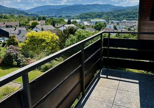 Balkon OG