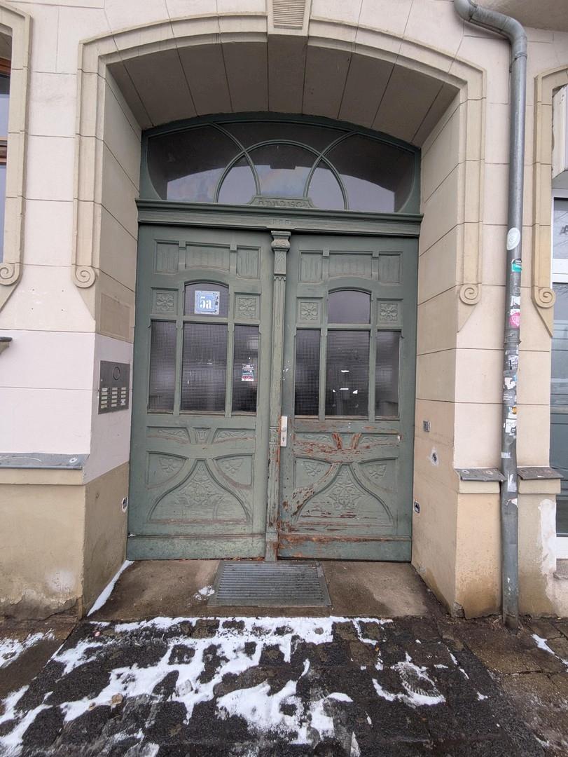Eingangstüre