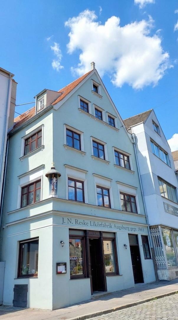 House / Hausansicht
