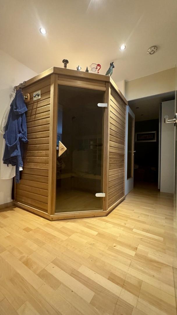 Infrarotsauna