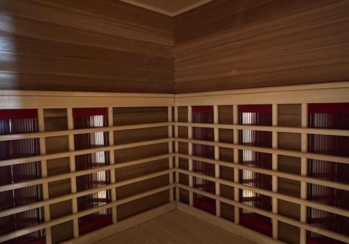 Infrarotsauna 4 Personen
