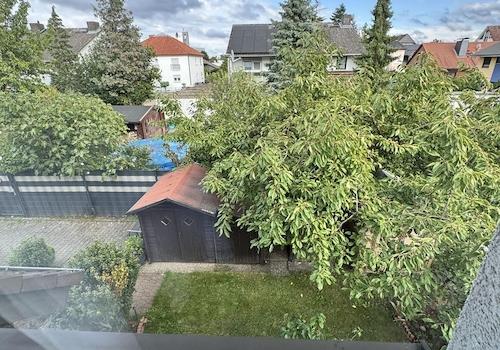 Blick nach Osten