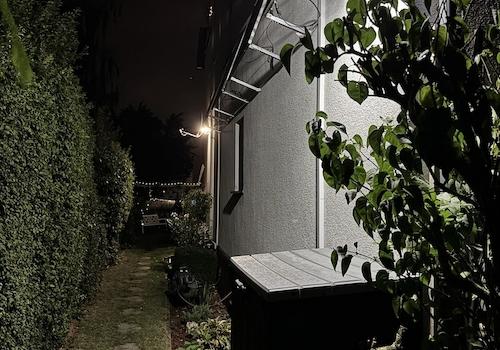 Box für gelbe Säcke